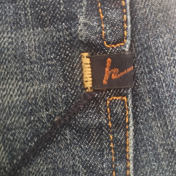 Citizens of Humanity Women's Kelly #063 Size 29 Stretch Low Waist Cropped Jeans - Picture 11 of 11